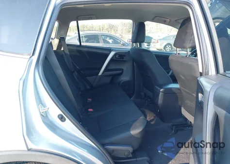 2017 Toyota Rav4 Le from USA, damaged, VIN 2T3ZFREV4HW386847